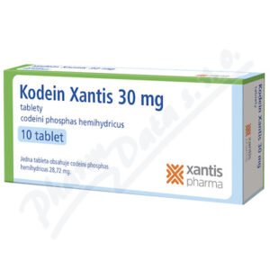 kjøp kodein 30 mg i norge