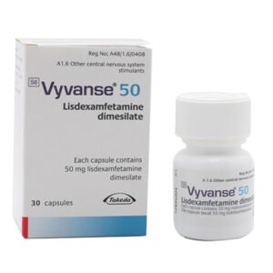 kjøp Vyvanse (Elvanse) i Norge