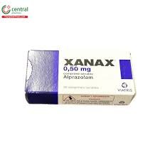 kjøp Xanax 0,50 mg (alprazolam) i Norge